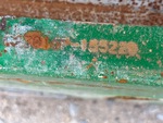 General Appearance with Numéro de série/Numéro d'identification du véhicule automobile