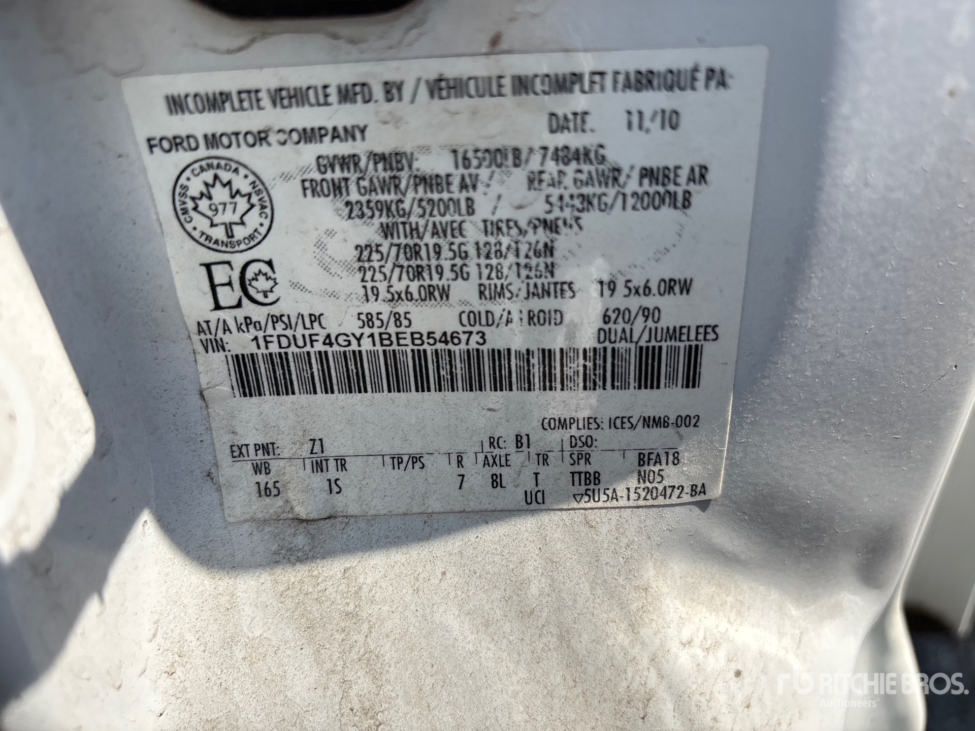General Appearance with