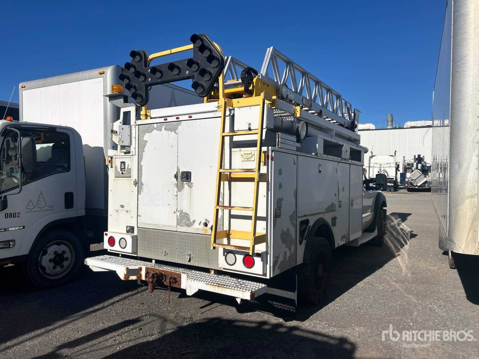 2011 Ford F-450