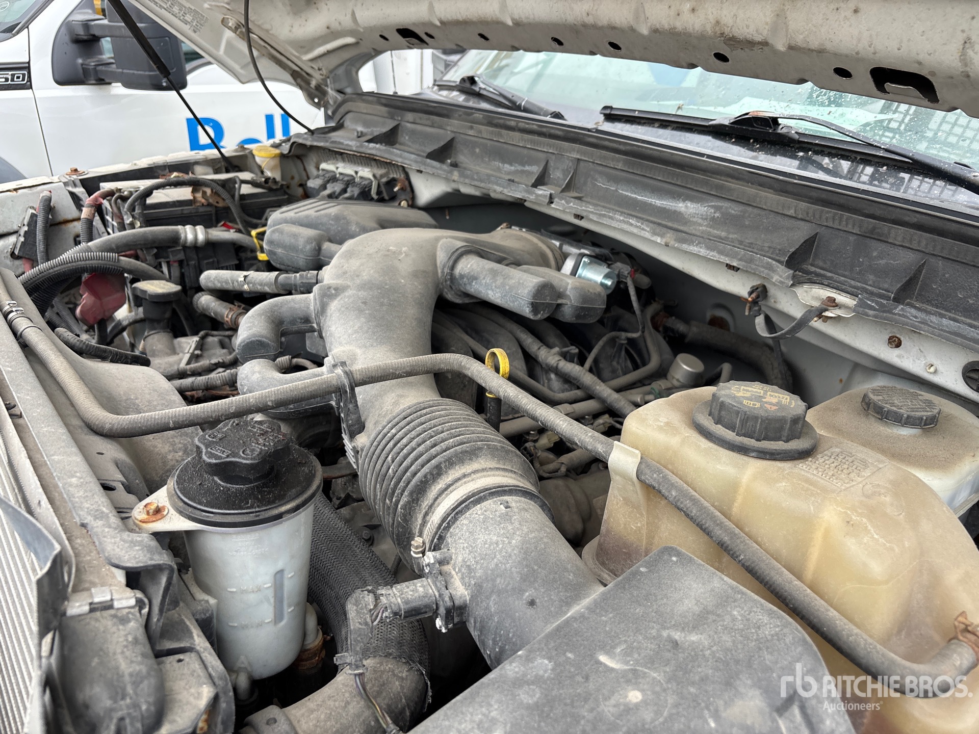 Engine with