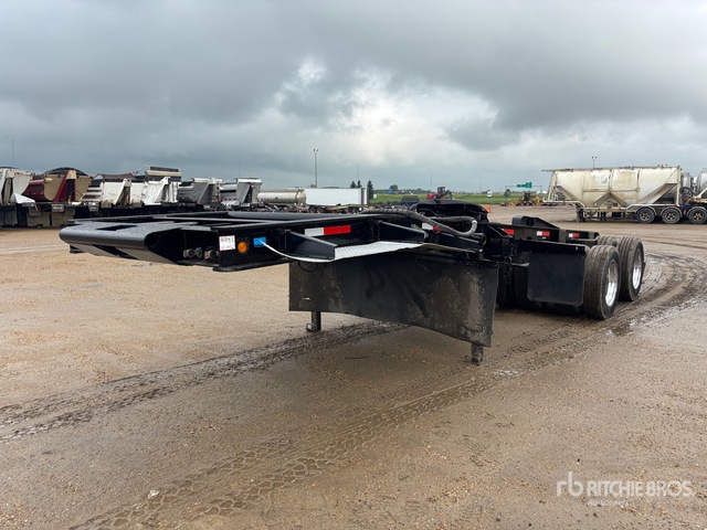 2001 Aspen 16-wheel Heavy-haul Jeep