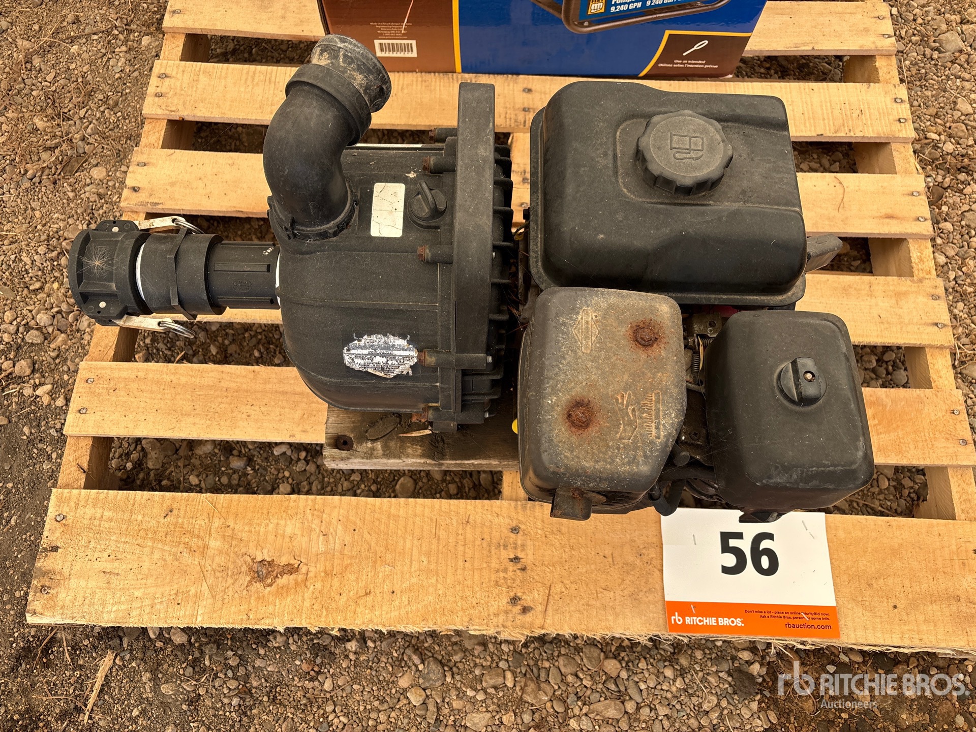 Briggs And Stratton 2 INCH