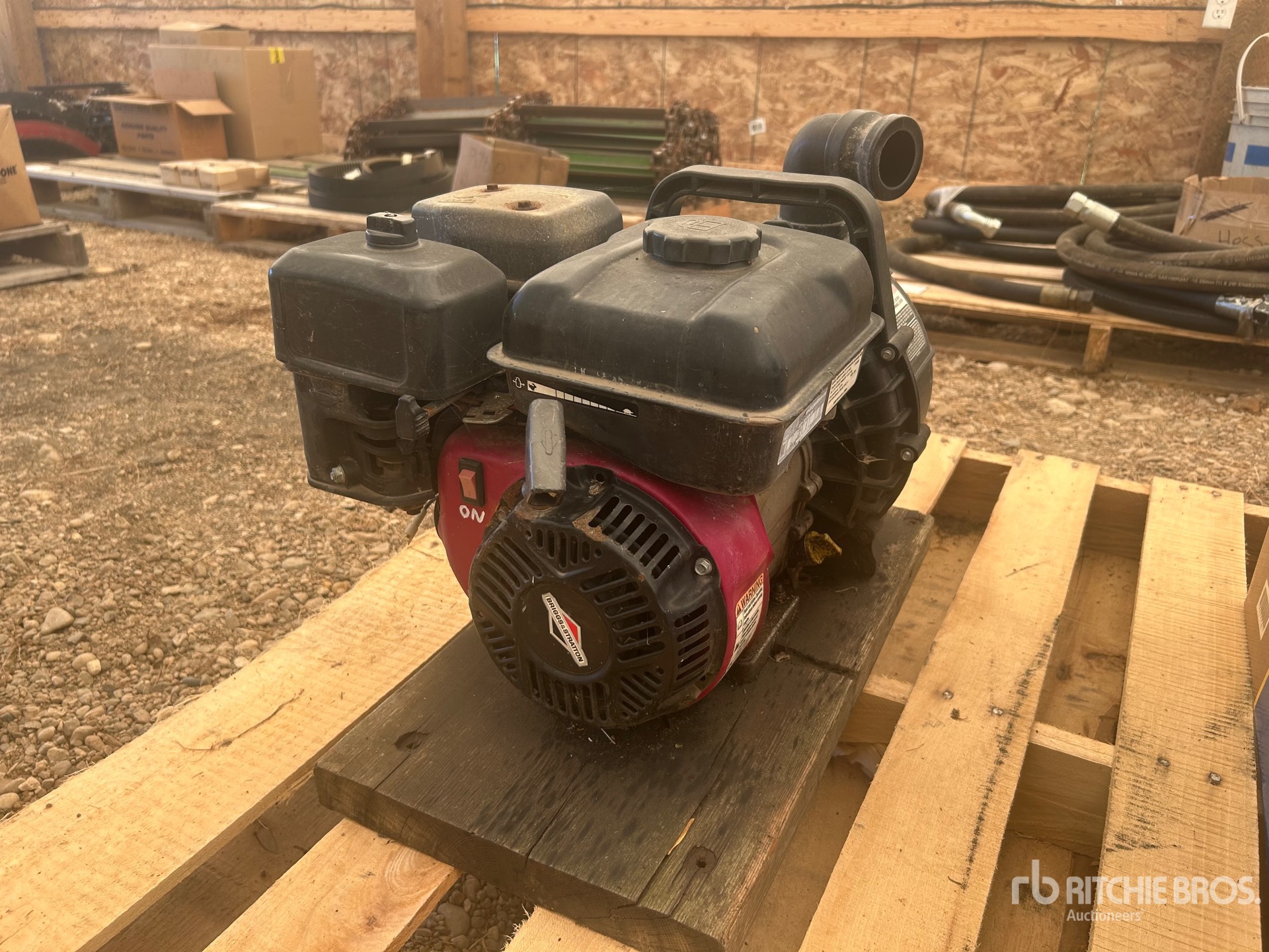 Briggs And Stratton 2 INCH
