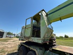 Upper Control Station with
