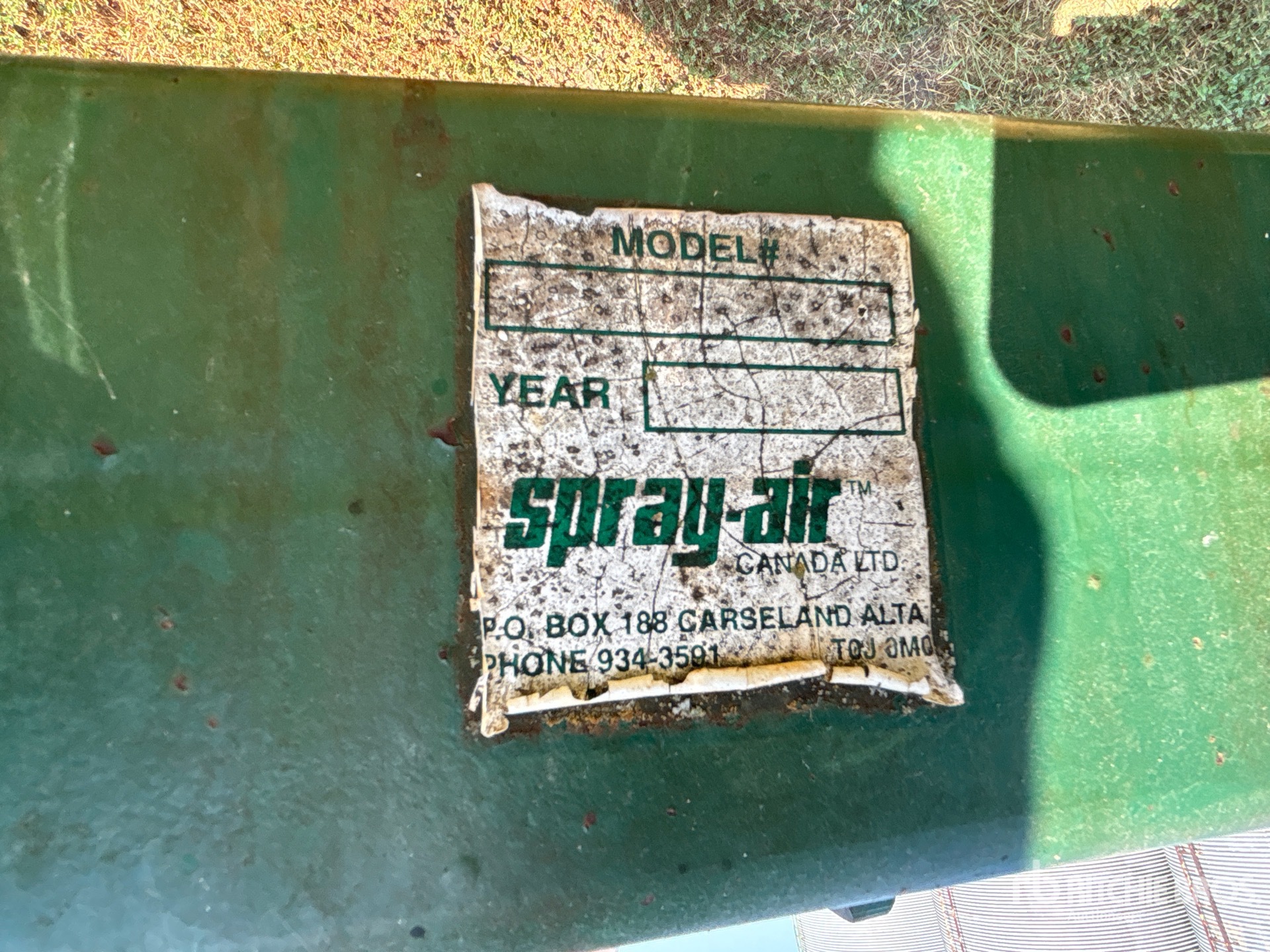 Spray-Air 42-61