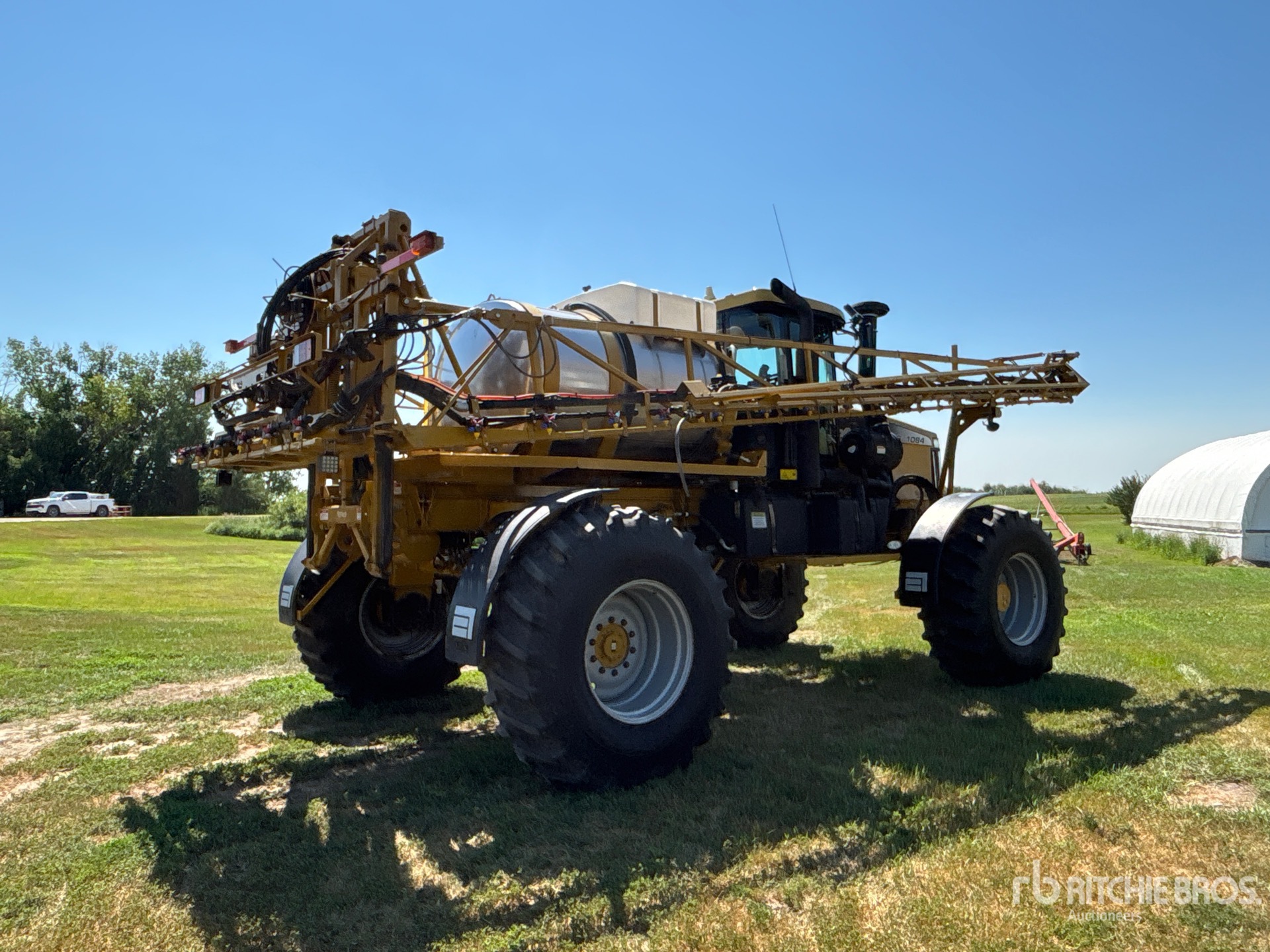 2009 Rogator 1084 SSC