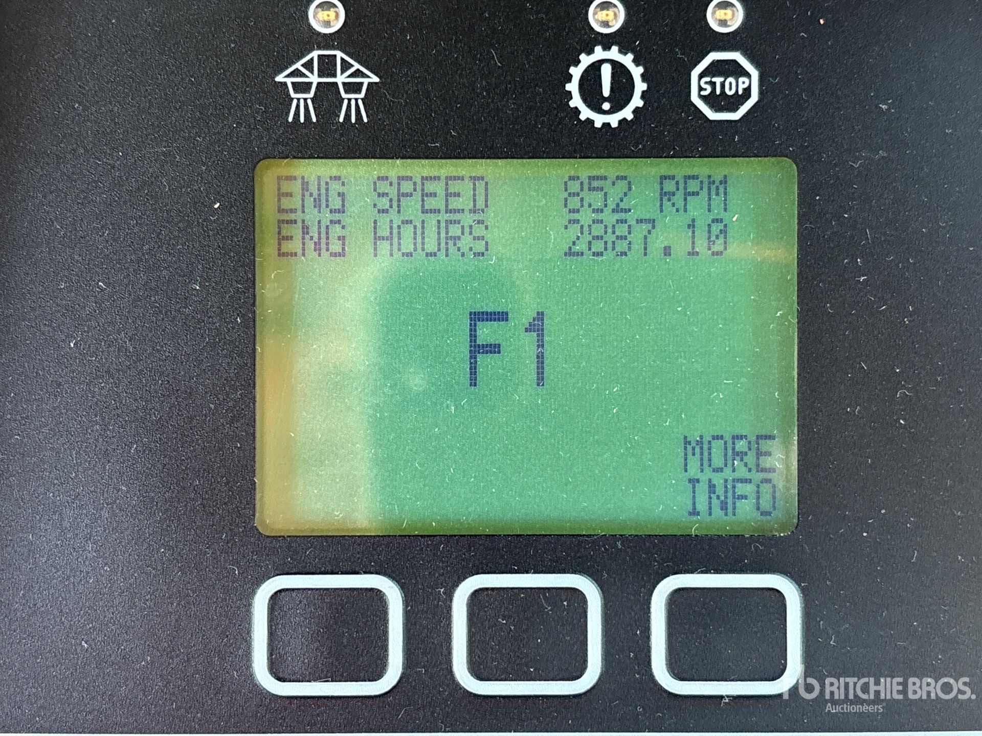 2009 Rogator 1084 SSC