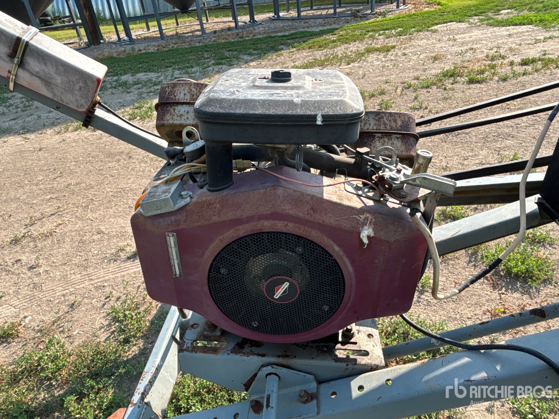 1991 Sakundiak HD8-1400