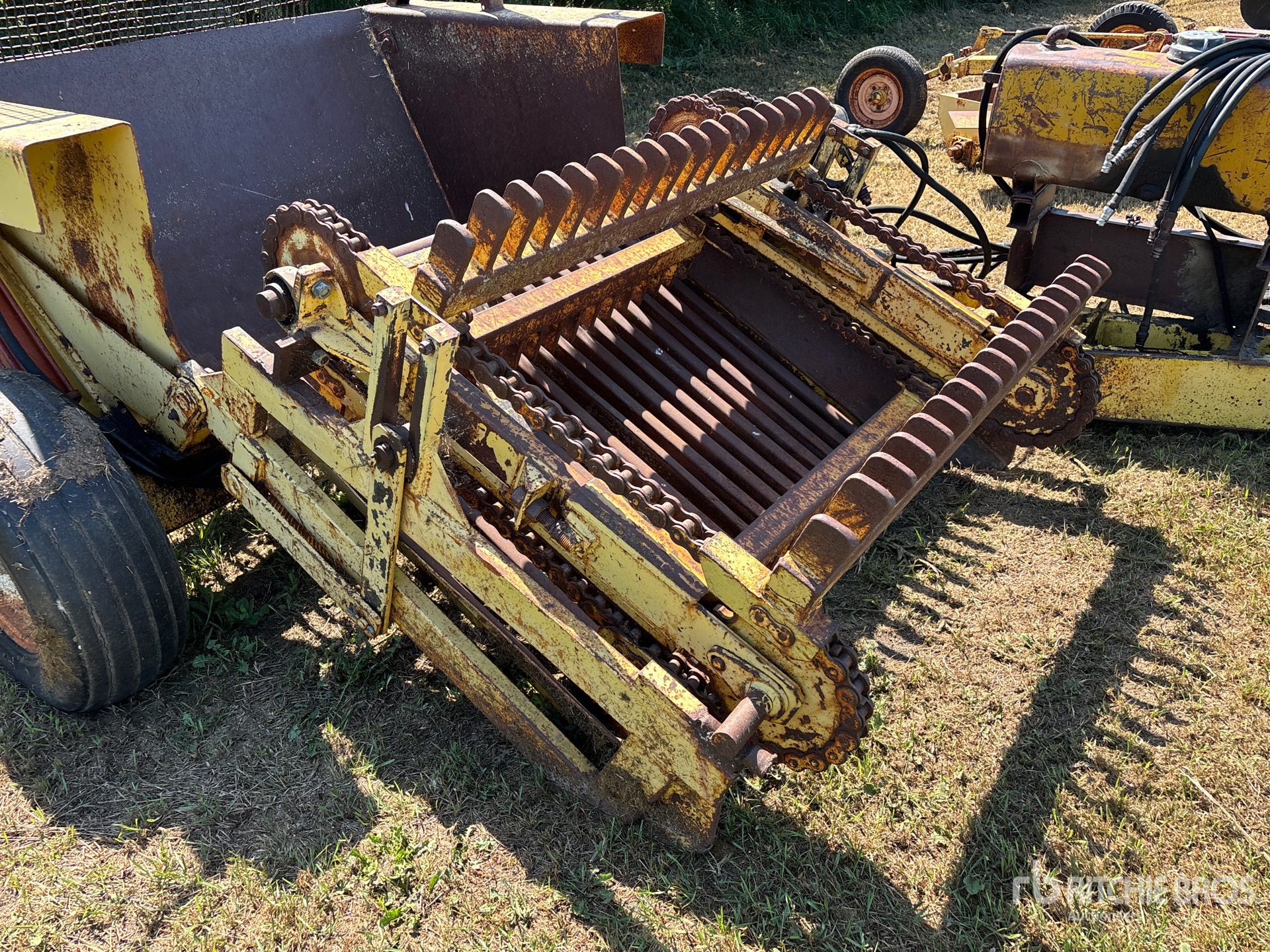 Schulte 52 IN PADDLE