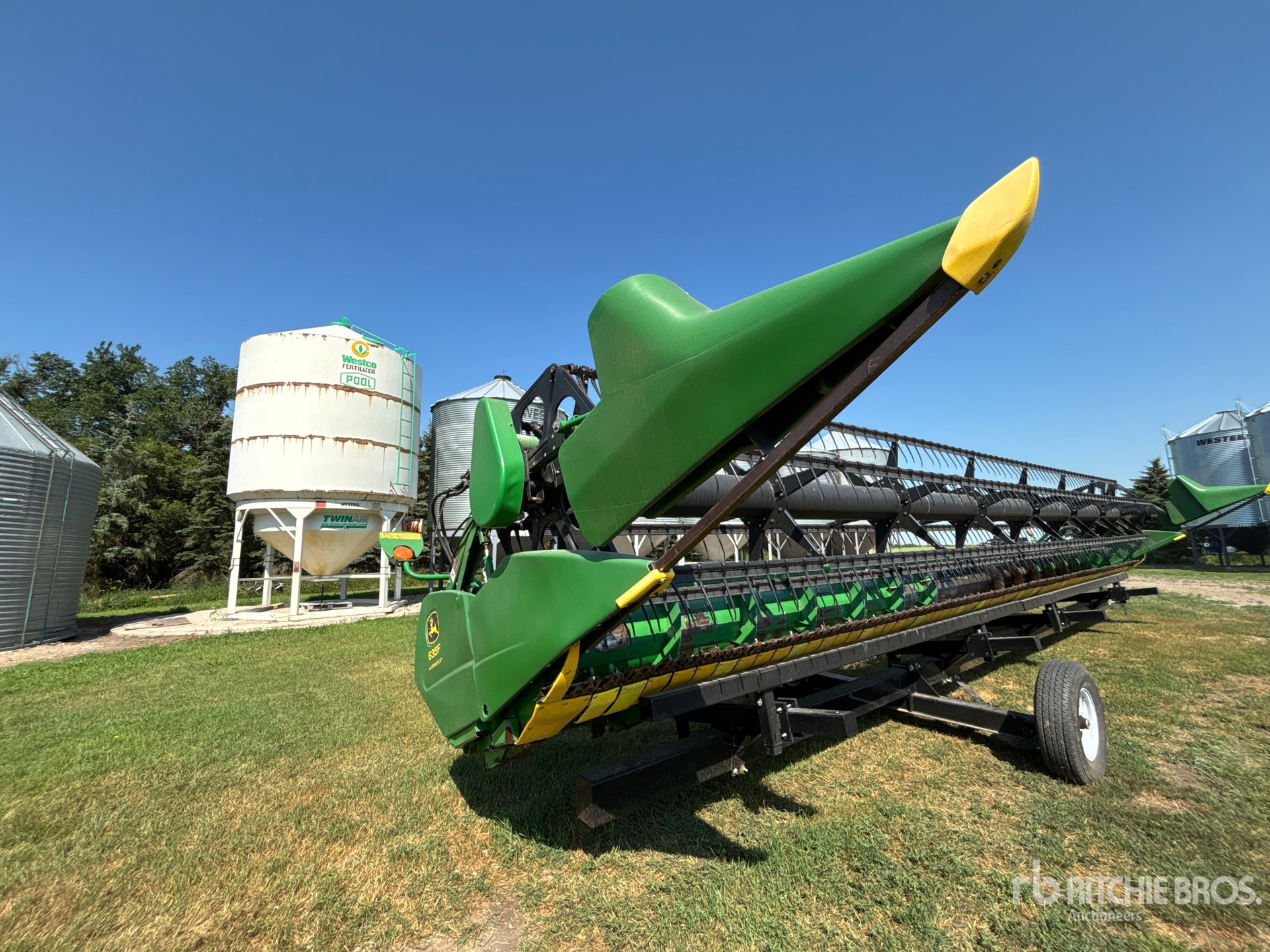 2006 John Deere 635F