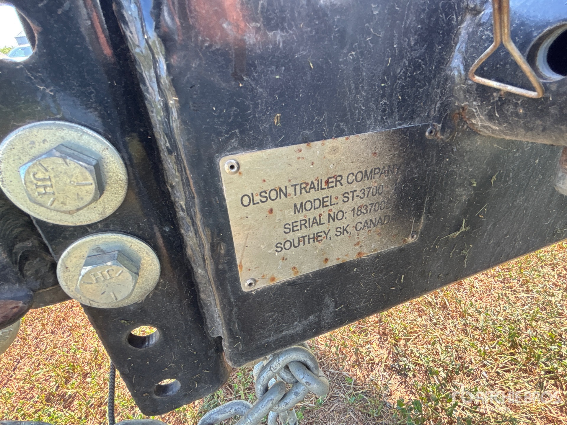 2006 John Deere 635F