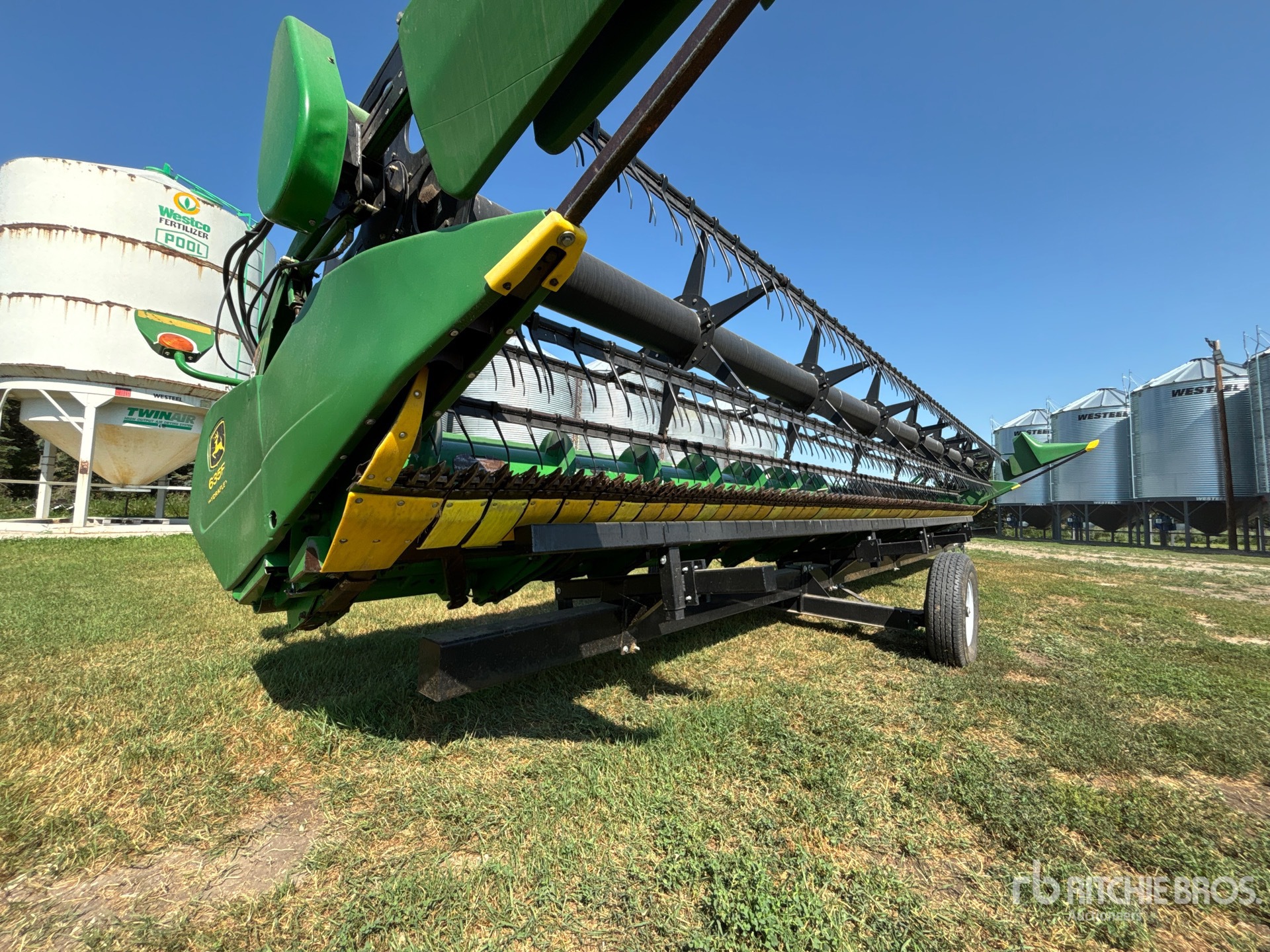 2006 John Deere 635F