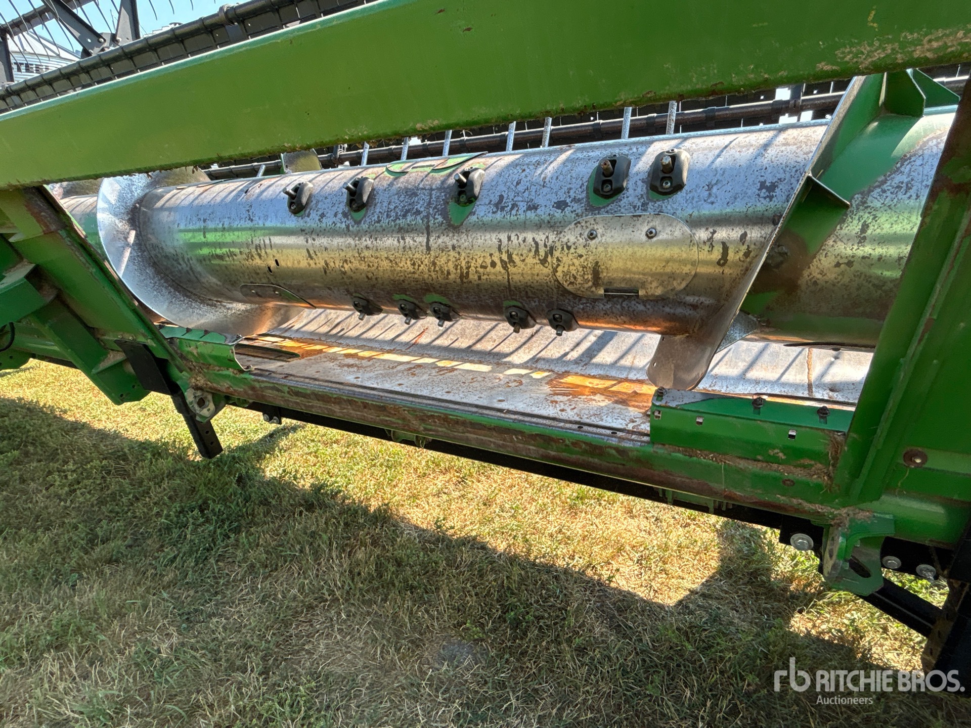 2006 John Deere 635F