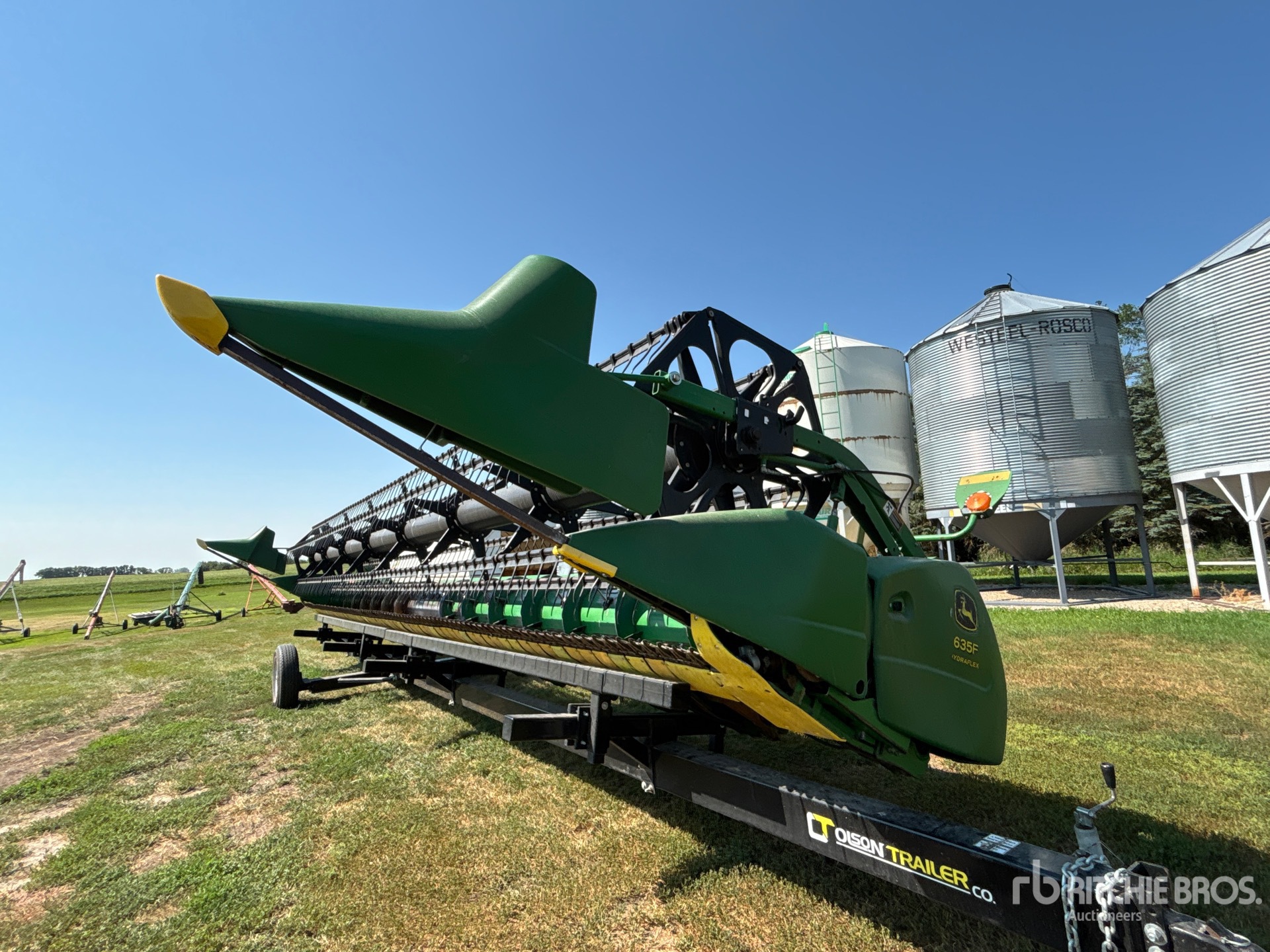 2006 John Deere 635F