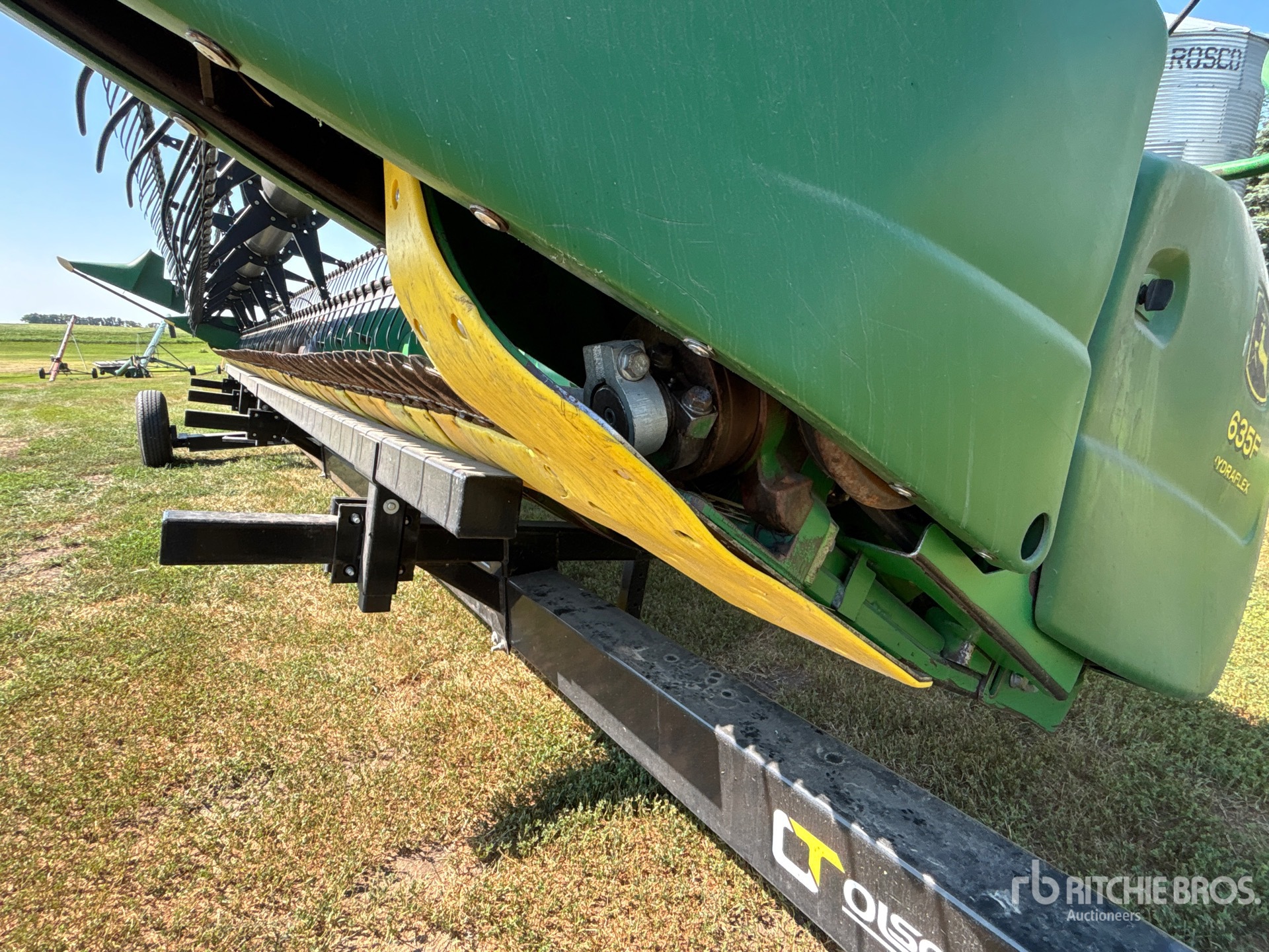 2006 John Deere 635F