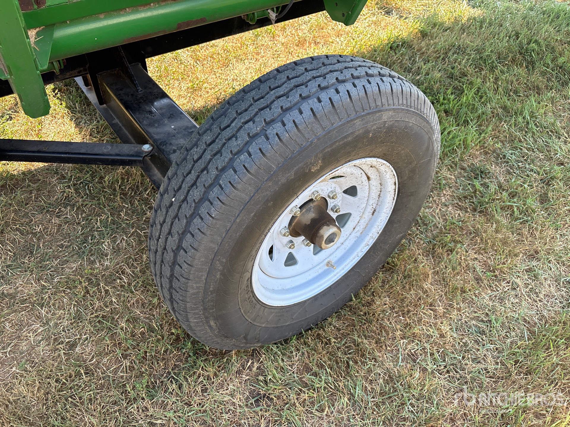 2006 John Deere 635F