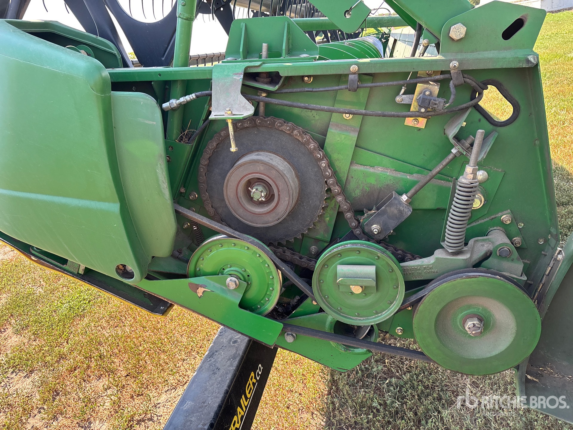 2006 John Deere 635F