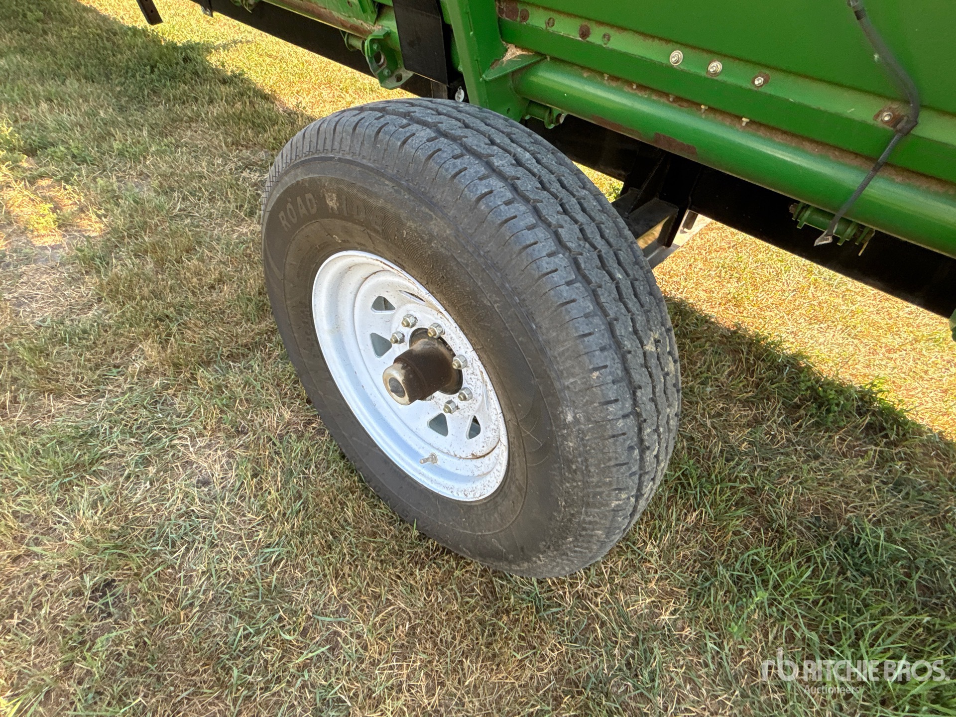 2006 John Deere 635F