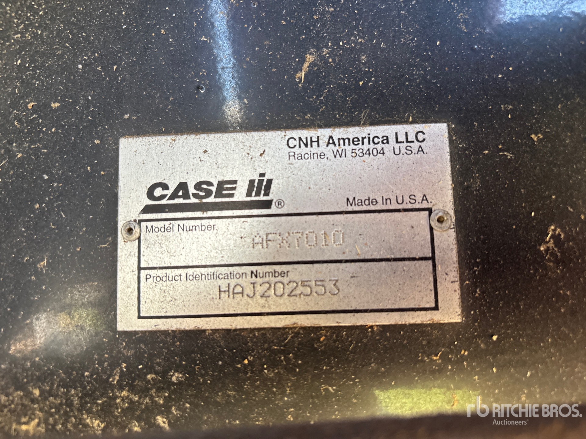 2008 Case Ih 7010