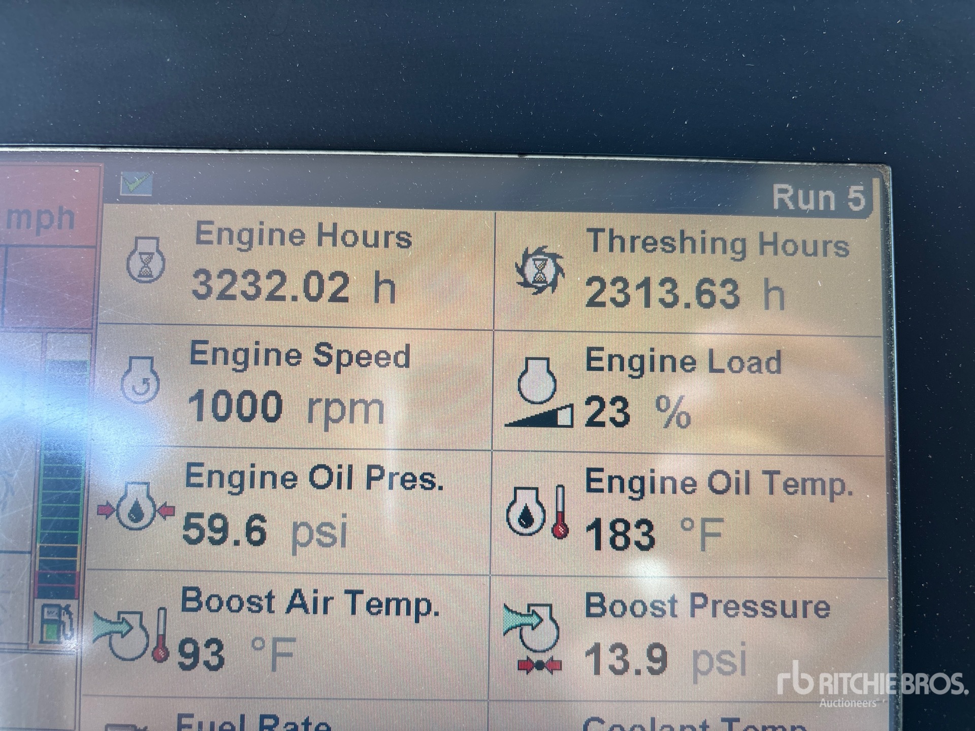 2008 Case Ih 7010