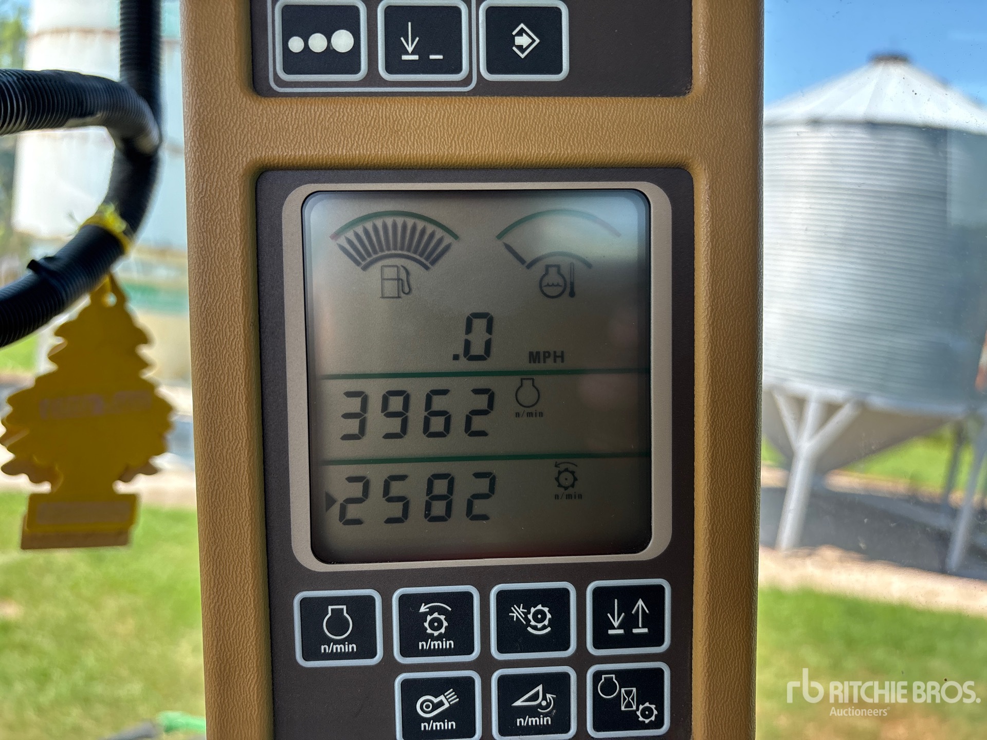 2004 John Deere 9760 STS
