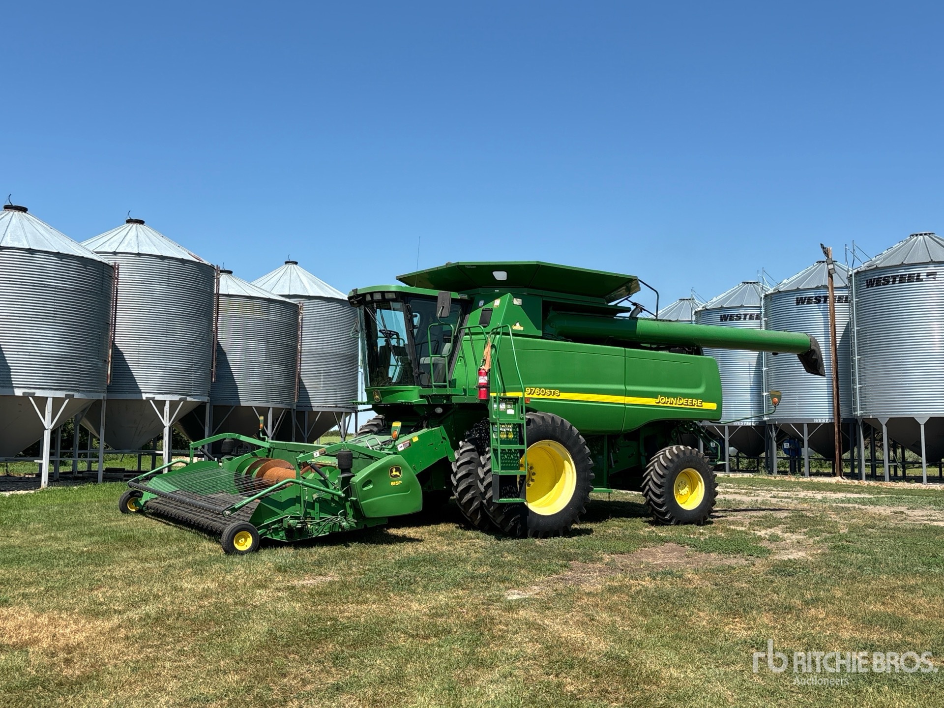 2004 John Deere 9760 STS