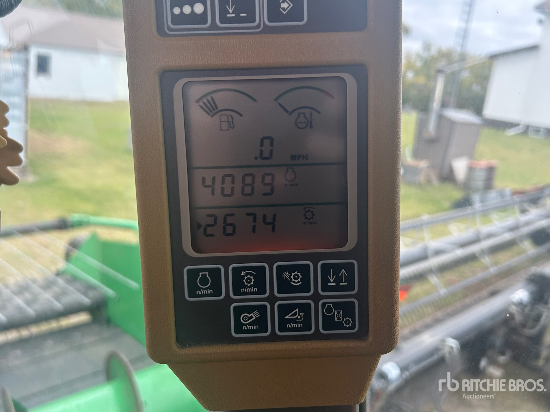 2004 John Deere 9760 STS