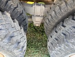 Underbody with