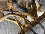 Underbody with