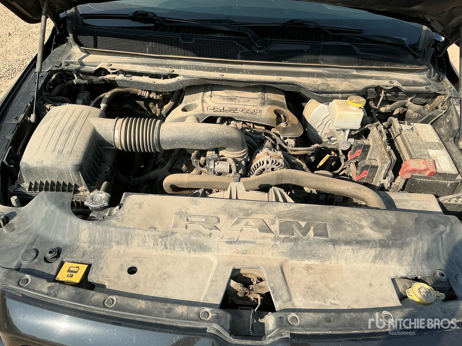 Engine with