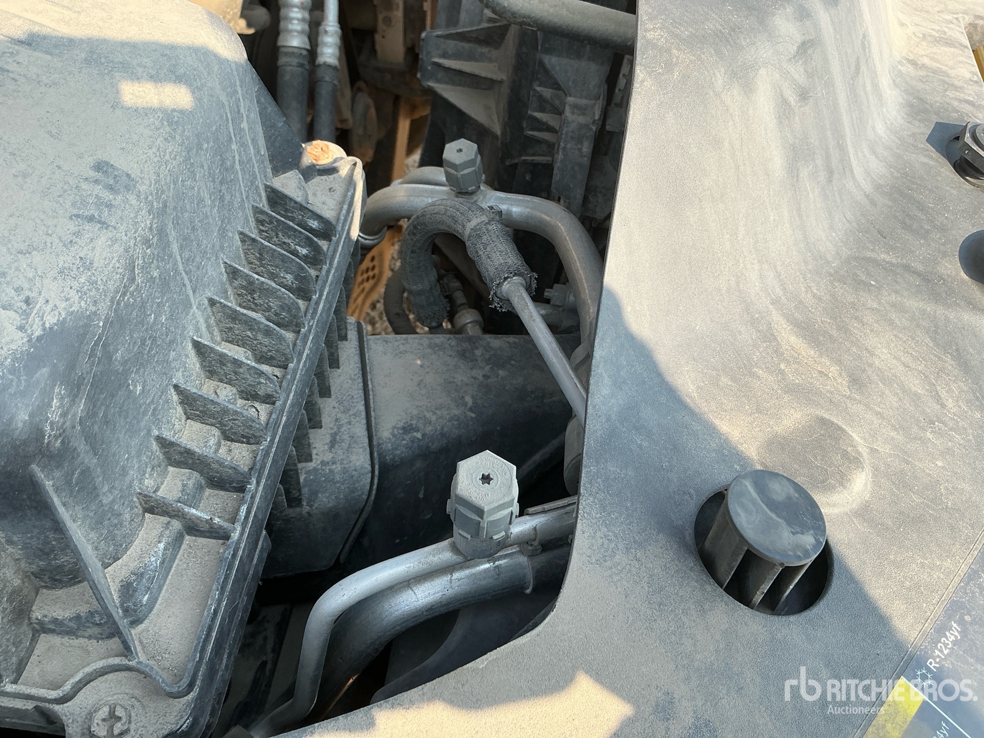 Engine with