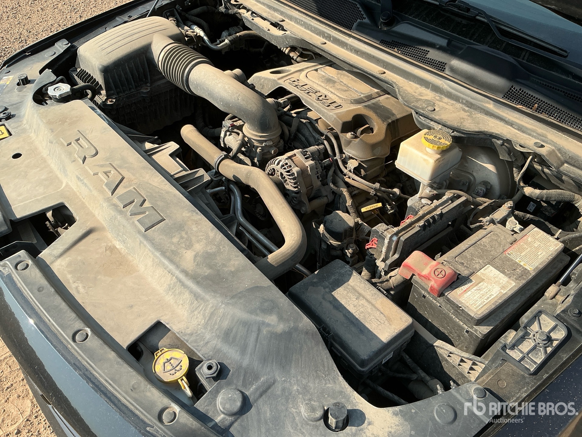Engine with