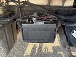 Underbody with