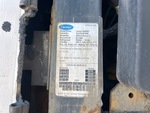 General Appearance with Refrigeration Unit Serial Number