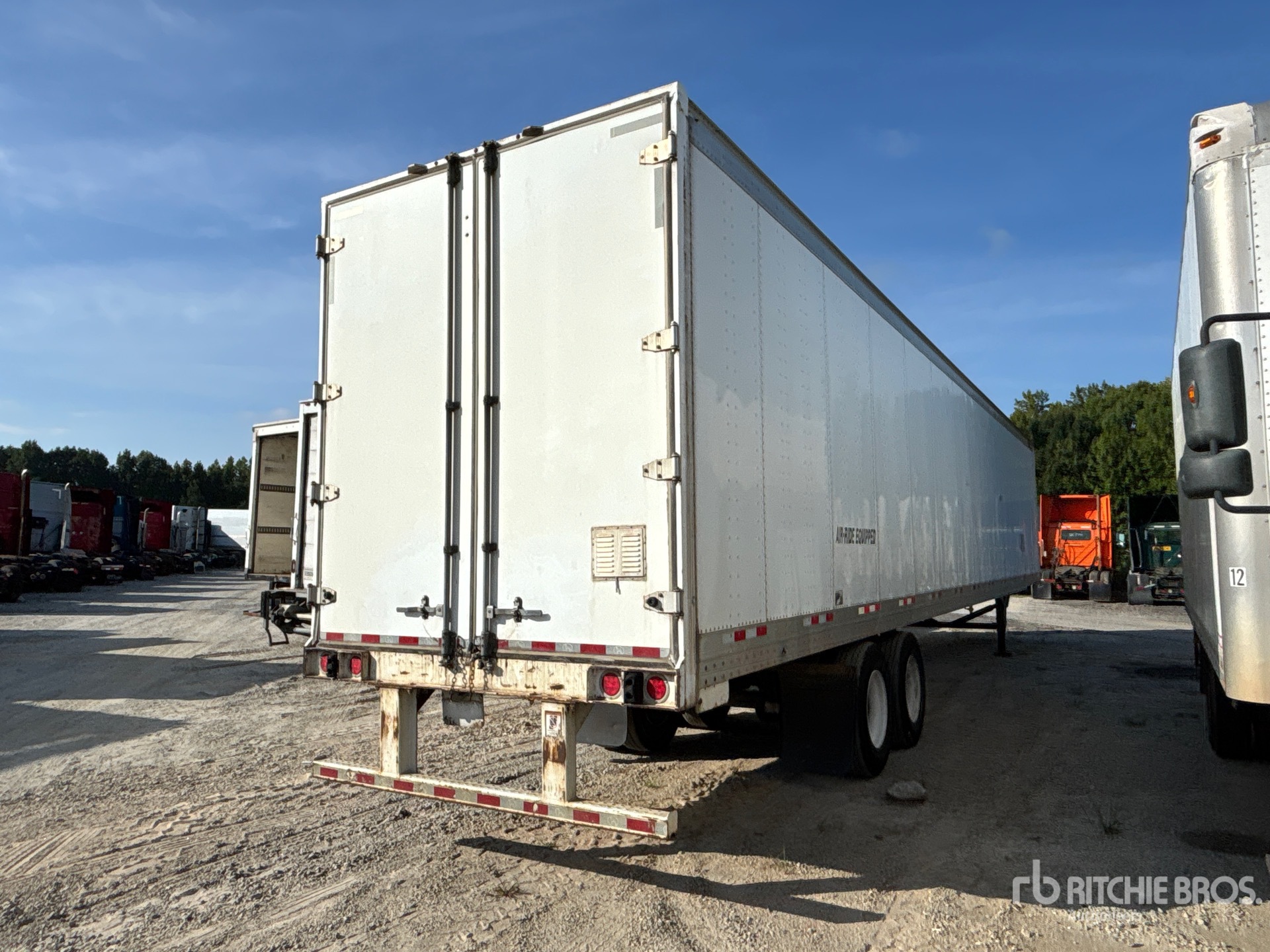2013 Great Dane 53 FT T/A