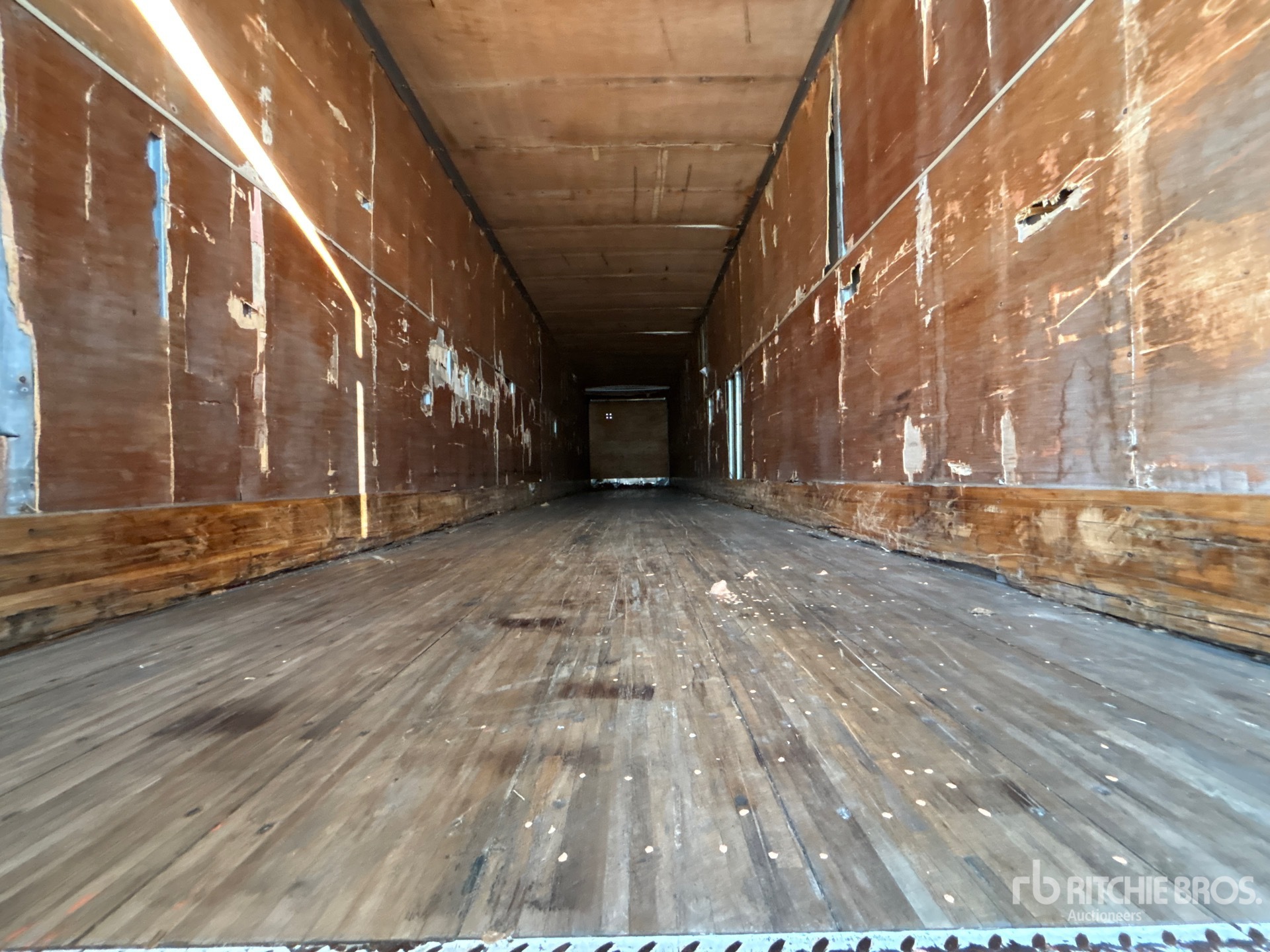 2013 Great Dane 53 FT T/A