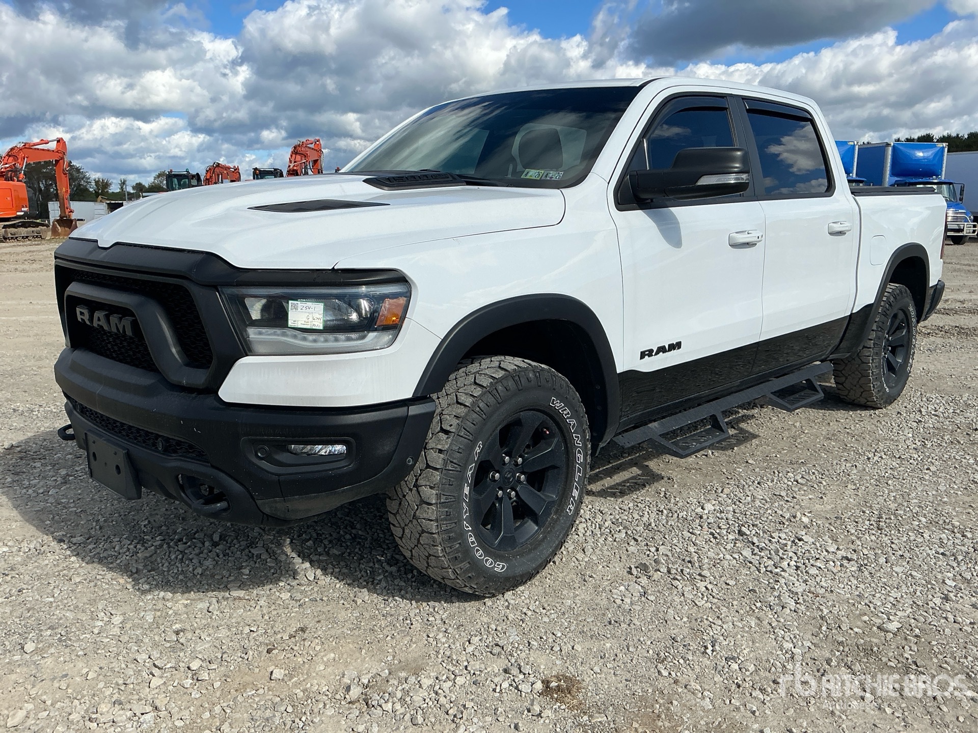 Photo of 2022 Ram 1500
