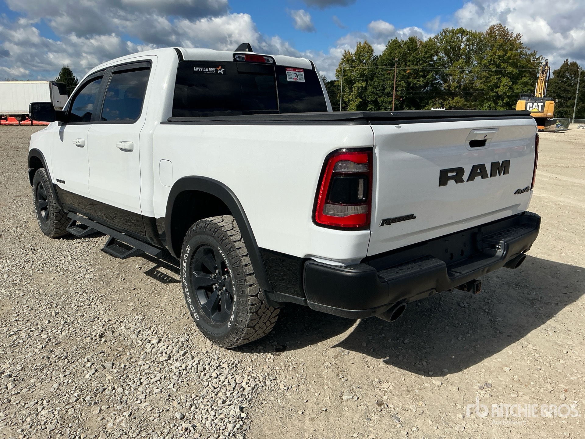 2022 Ram 1500