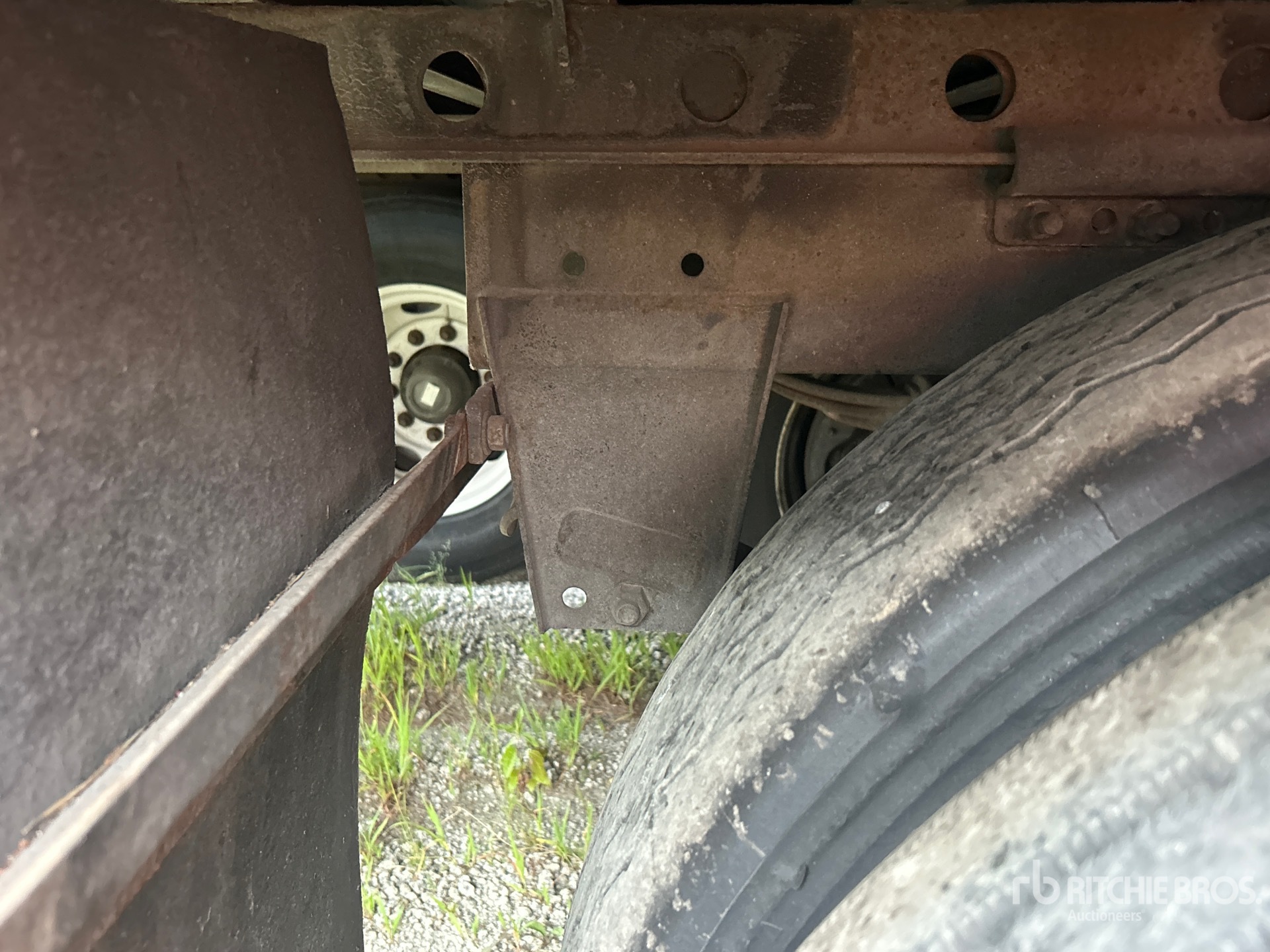 2014 Utility VS2DX