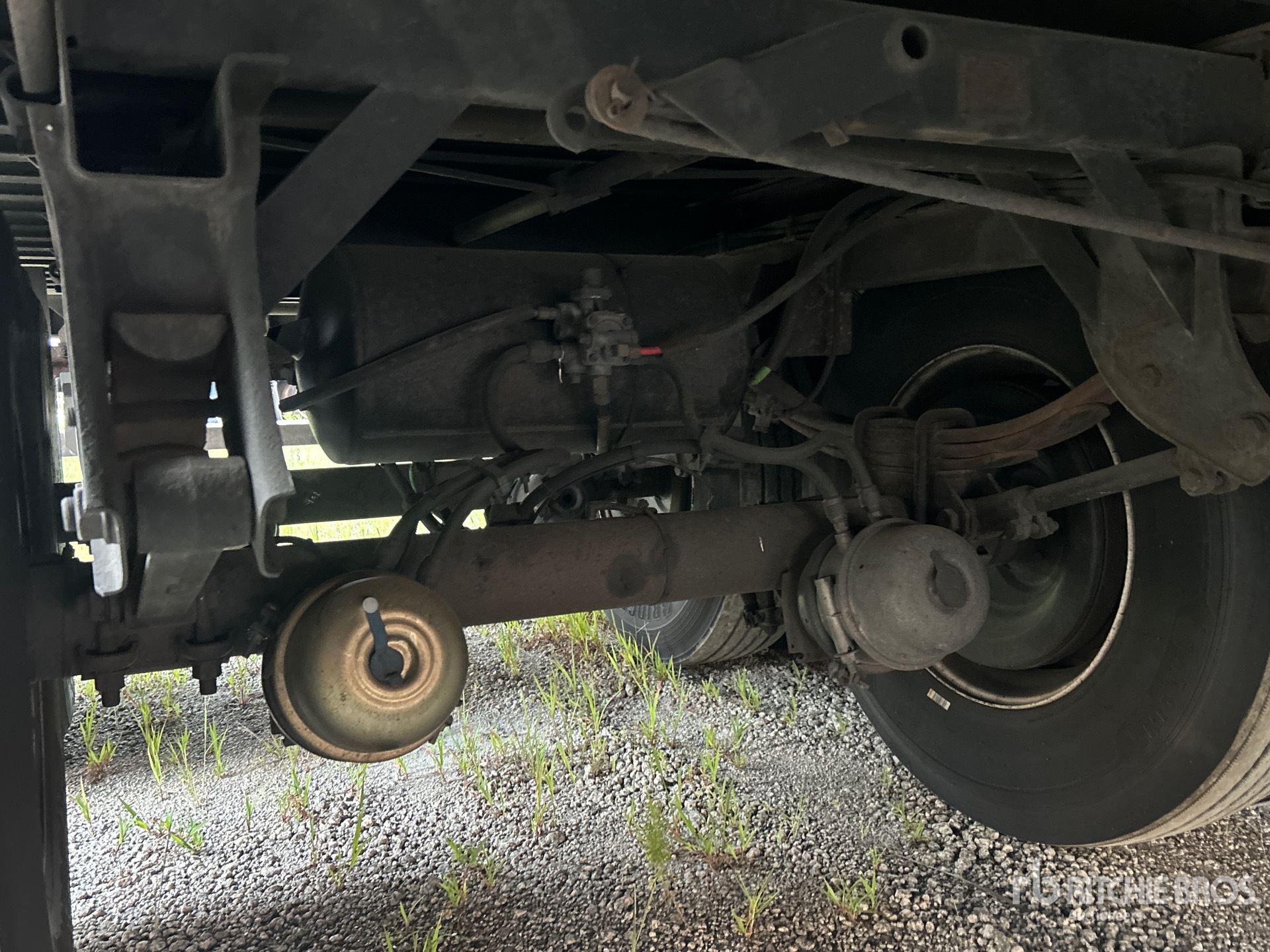 2014 Utility VS2DX