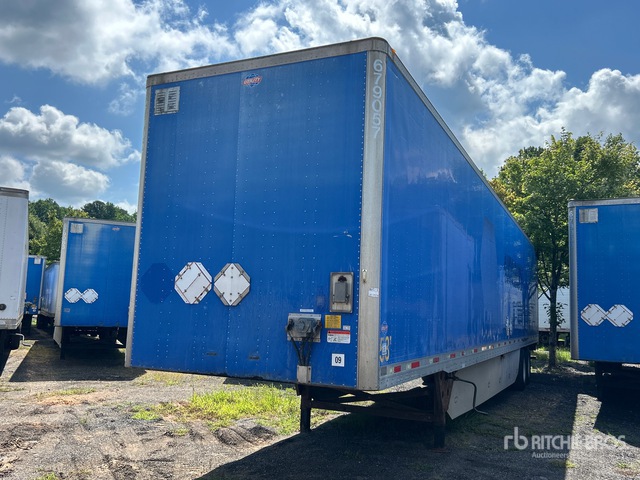 2014 Utility Van Trailer