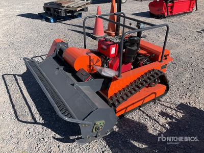 2026 SDLOOL LM1200 Desmalezadora sobre Orugas (Sin Usar) / Mulcher
