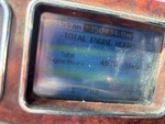 Cab with Engine Hours