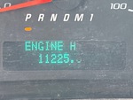 Control Station with Lower/Carrier Engine Hours