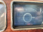 Cab with Engine Hours