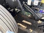 Underbody with