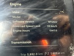 4 Transmision with Engine Hours