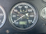 Cab with Engine Hours