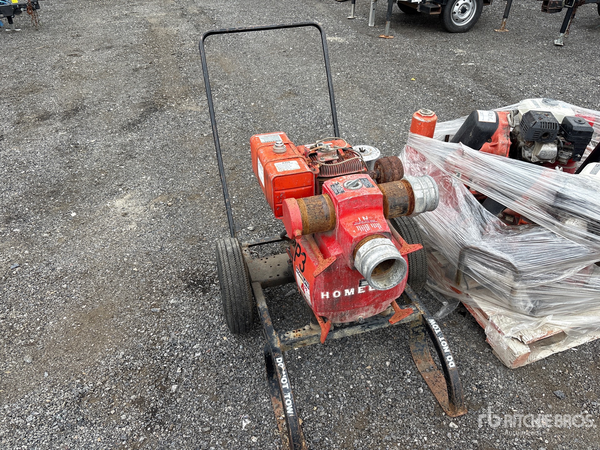 Textron QUANTITY OF (4)