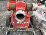 Pump with